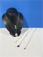 5 Dainty Necklaces