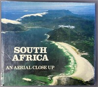 South Africa an Aerial Close Up Coffee Table Book