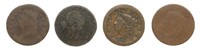 US LARGE 1C COINS