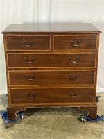 CHEST OF DRAWERS