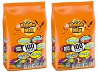 2 Bags! 100pc KiddieMix Lemonhead NowLater Chuckle