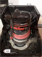 Sears/Craftsman Router