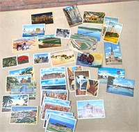 vintage postcards