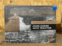 JD 4010 Limited Edition Iowa State Fair Tractor