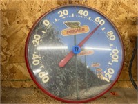 DeKalb Thermometer