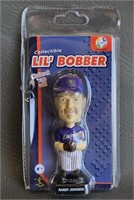 Little Randy Johnson Bobble Head in Sealed Pack