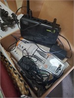 Router, and Electronic Lot