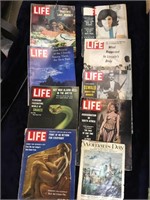 Life and Woman’s Day Magazines