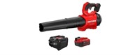 Craftsman brushless cordless axial blower