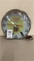 289. Elgin Watches Clock