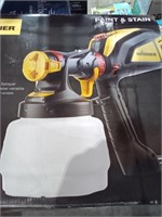 Wagner Flexio 3500 Paint And Stain Sprayer.
