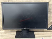 Dell flat panel monitor