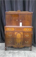 VERY NICE ANTIQUE CHEST OF DRAWERS
