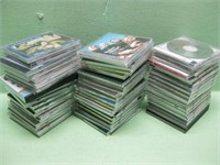 Sixty-One Miscellaneous CD'S - All Shown