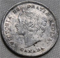 Canada 5 Cents 1886 small 6