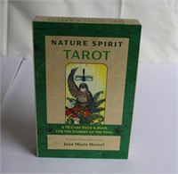 Nature Spirit Tarot Cards