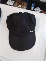 Puma black hat