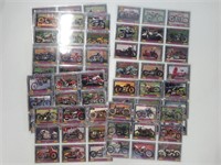 (99) 1993 American Vintage Cycles Collector Cards