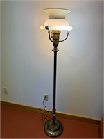 Unique Two Setting Floor Lamp