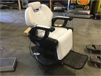 Vintage Barber Chair