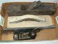 TORQUE WRENCH, 2 HAND PLANES, CEMENT TOOL