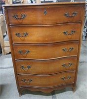 French Provicial Chester Drawers