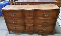 French Provincial Dresser See Pics