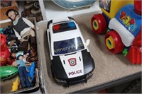 POLICE CAR