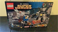 Lego DC Super Heroes Gorilla Grodd Goes Banannas