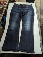 Sz 8 jeans womans