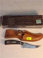 Old Timer Deerslayer Fixed Blade