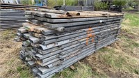 2x6x12' Pine Rough Lumber