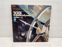 2001 A Space Odyssey Vinyl LP