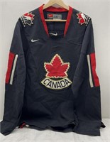 Team Canada 2006 Jersey size XXL