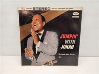 The Jonah Jones Quartet, Jumpin' With Jonah Vinyl
