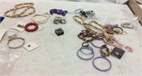 Selection of Costume Jewelry - 10A