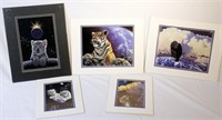 Artwork of Wild Cats Some 3D