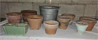 Terracotta Pots & More