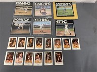 Vintage Audio Sports Baseball Books & More