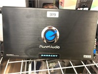 Planet Audio Anarchy AC1800.5 5CH Amplifier