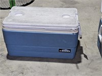 Five-day maxcold igloo cooler