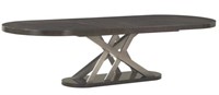 Very Large Extendable Dining Table Art Furniture