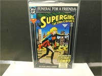 Supergirl #686 Funeral For A Friend / 6