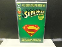 Superman - The Last Son Of Krypton Is Back #687