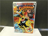 Superman- Shattered Steel #691 DC Comic