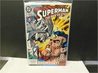 Superman - Doomsday #19 DC Comics