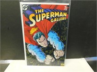 Superman - The Superman Gallery #1 DC Comic