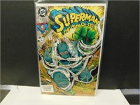 Superman - The beginning Of The End #18 DC Comic