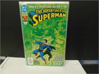 Superman - Back From The Dead #500 DC Comic