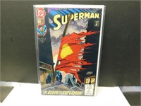 Superman - The Death Of Superman #75 DC Comic